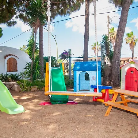 شقة فندقية Oltremare 3*