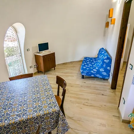 شقة فندقية Oltremare