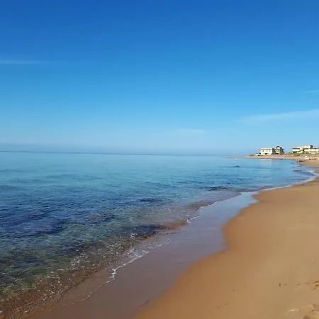 Oltremare شقة فندقية Triscina