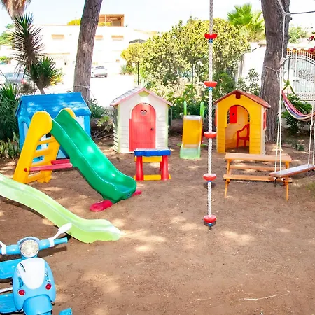 Oltremare Aparthotel Triscina