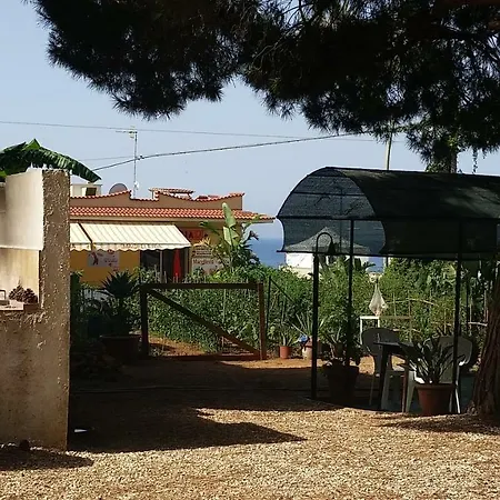 Oltremare Apart Otel Triscina